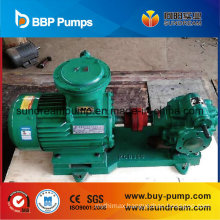 KCB Big Capacity Oil Gear Pump